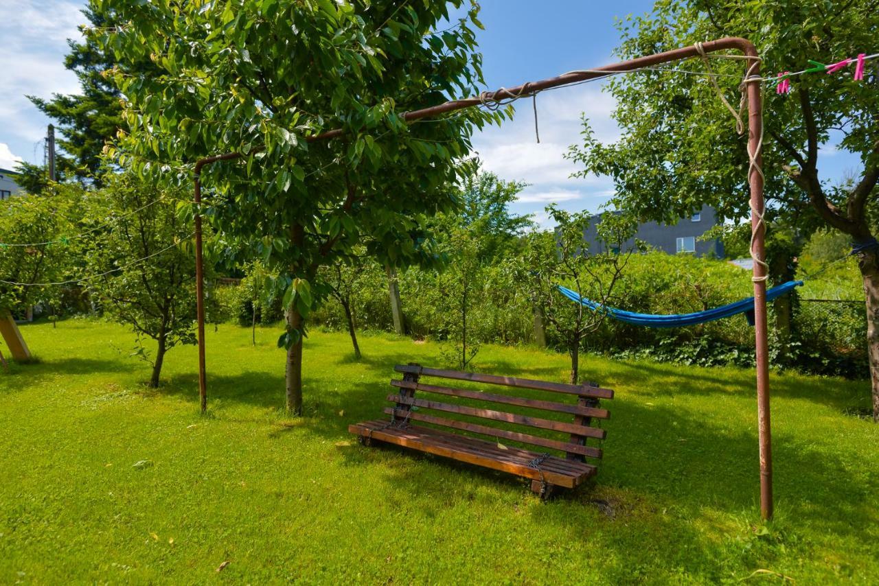 Pension Verona Centru Κλουζ-Ναπόκα Εξωτερικό φωτογραφία